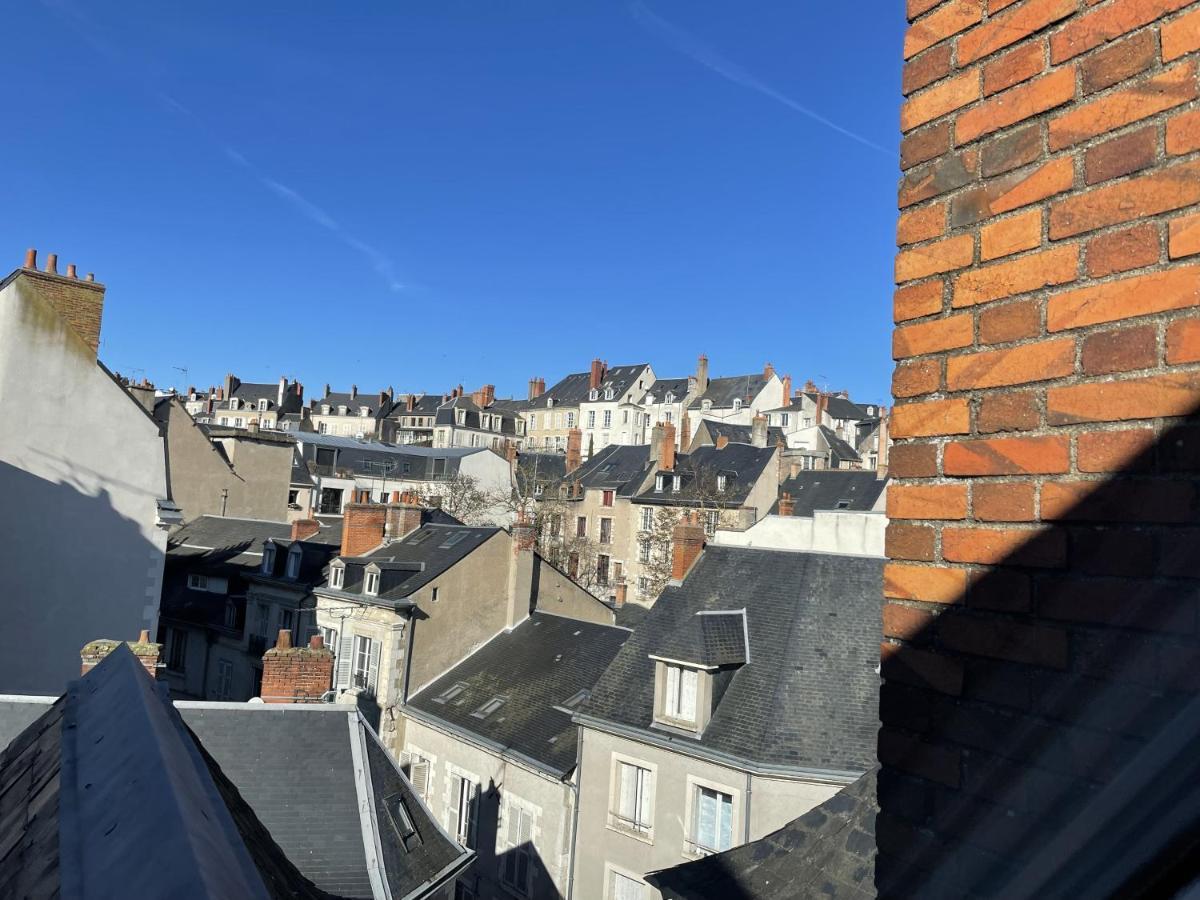 Studio Blois Apartment Exterior photo
