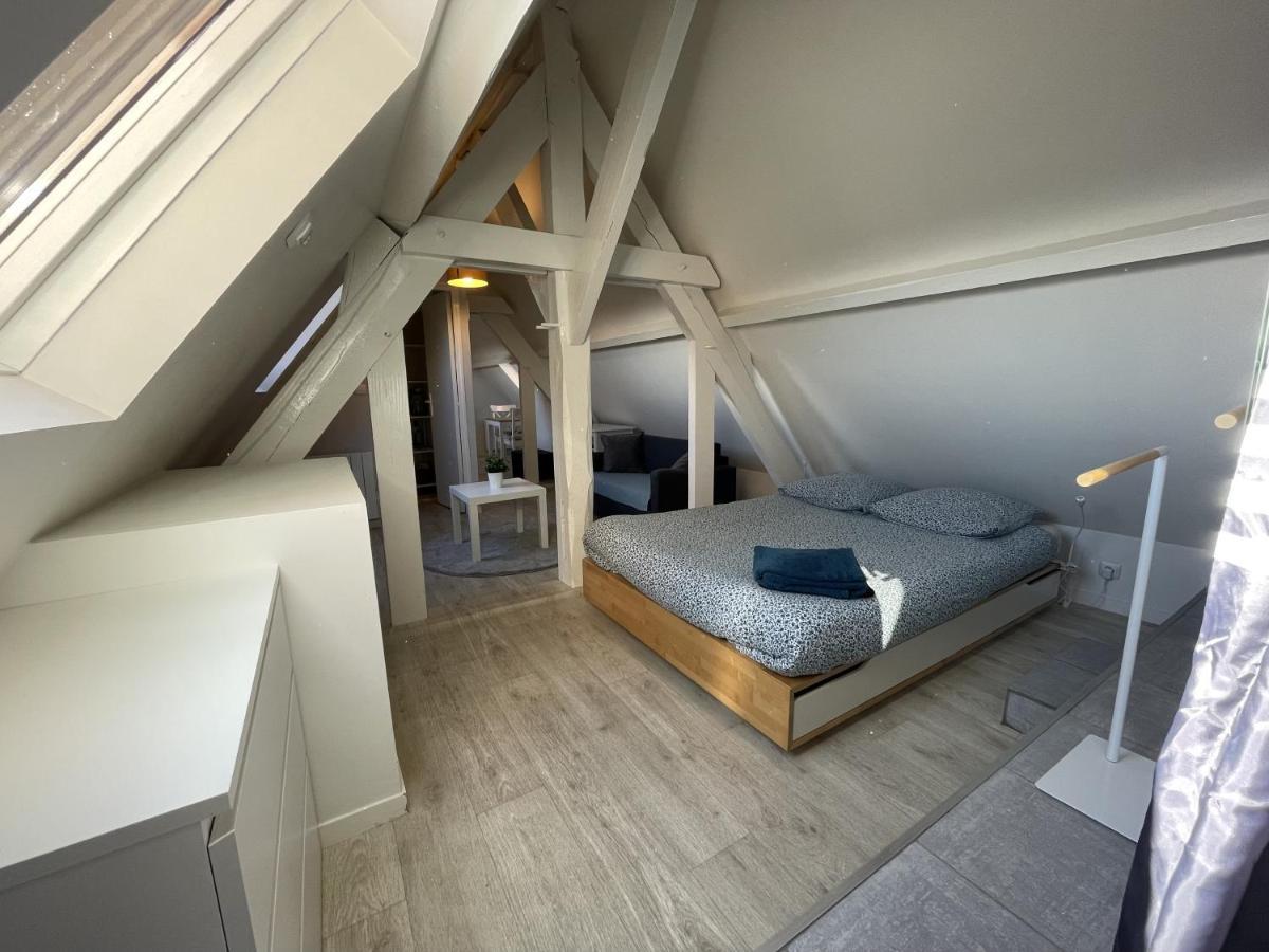 Studio Blois Apartment Exterior photo
