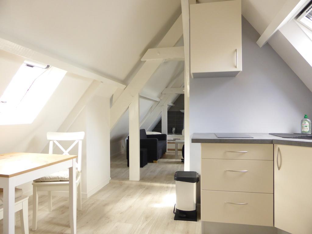 Studio Blois Apartment Room photo